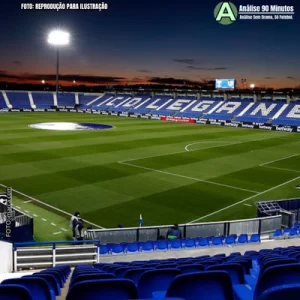 Estádio Leganes