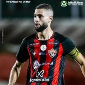 Wagner Leonardo zagueiro recém contratado pelo Grêmio