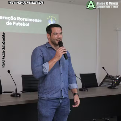 A velha política do futebol com nova maquiagem?