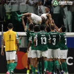 Palmeiras goleia por 6×0 e assume favoritismo absoluto na Libertadores 2025