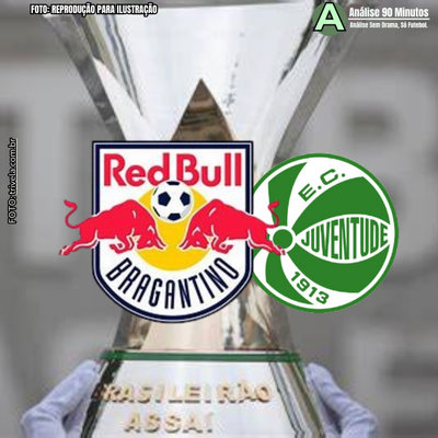 Análise Tática e de Desempenho: Bragantino x Juventude – 10ª Rodada do Brasileirão