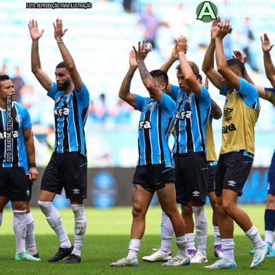 Grêmio vence o Juventude com autoridade fora de casa e dá resposta sólida na luta contra o Z-4 do Brasileirão 2025