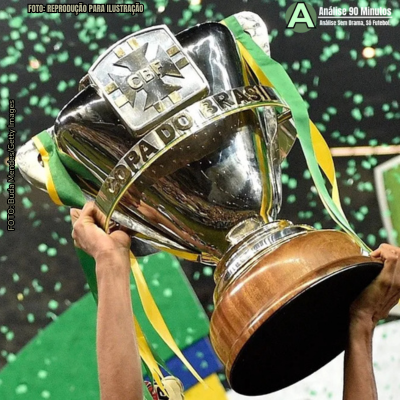 Copa do Brasil afunila e impõe decisões estratégicas aos gigantes do futebol brasileiro