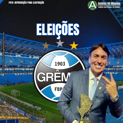 Eleições no Grêmio: Marcelo Marques, o patrocinador do rival, e o risco do retorno da velha política