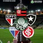 Sorteio das Oitavas da Libertadores 2025: Confrontos Definidos, Caminhos Traçados e Expectativas Altas para os Brasileiros